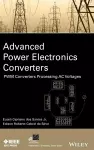 Advanced Power Electronics Converters cover