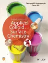 Introduction to Applied Colloid and Surface Chemistry cover