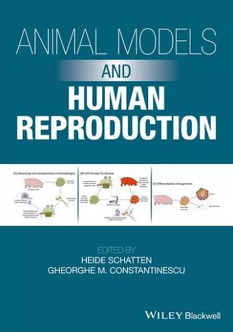 Animal Models and Human Reproduction cover