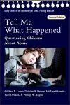 Tell Me What Happened cover