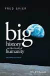 Big History and the Future of Humanity cover