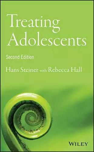 Treating Adolescents cover