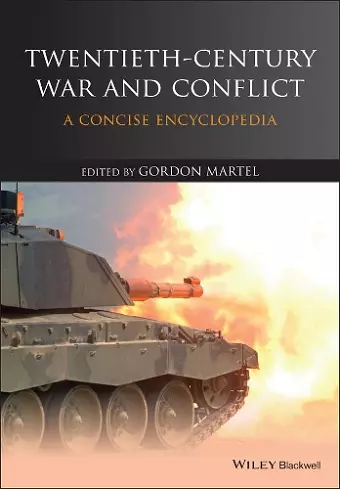 Twentieth-Century War and Conflict cover