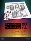 Rare Metal Technology 2014 cover