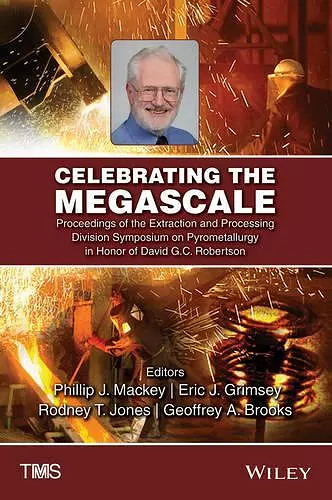 Celebrating the Megascale cover