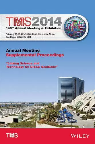 TMS 2014 143rd Annual Meeting and Exhibition cover