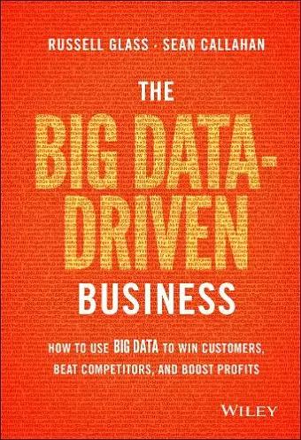 The Big Data-Driven Business cover