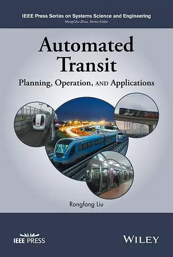 Automated Transit cover