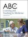 ABC of Learning and Teaching in Medicine cover