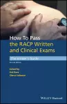 How to Pass the RACP Written and Clinical Exams cover