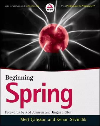 Beginning Spring cover