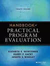 Handbook of Practical Program Evaluation cover