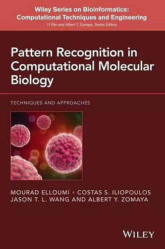 Pattern Recognition in Computational Molecular Biology cover