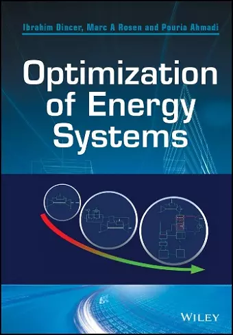 Optimization of Energy Systems cover