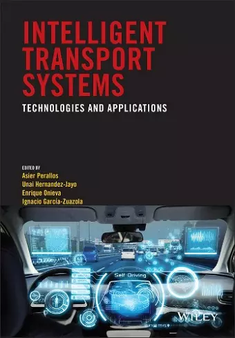 Intelligent Transport Systems cover