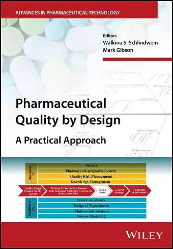 Pharmaceutical Quality by Design cover