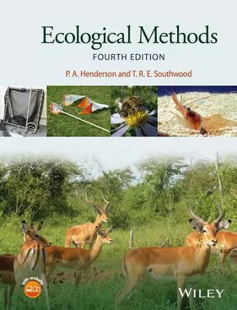 Ecological Methods cover