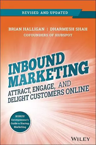 Inbound Marketing, Revised and Updated cover
