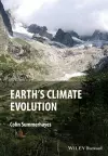 Earth's Climate Evolution cover
