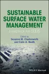 Sustainable Surface Water Management cover