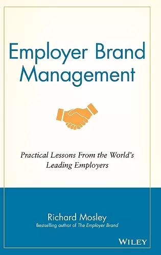 Employer Brand Management cover