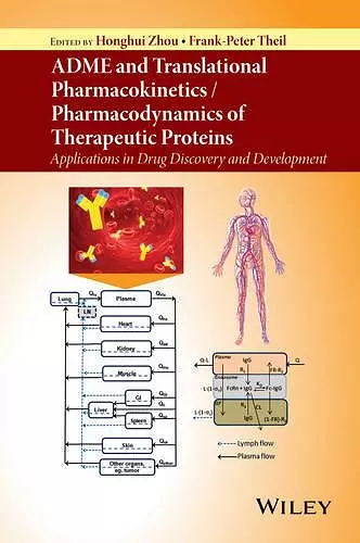 ADME and Translational Pharmacokinetics / Pharmacodynamics of Therapeutic Proteins cover