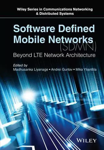 Software Defined Mobile Networks (SDMN) cover