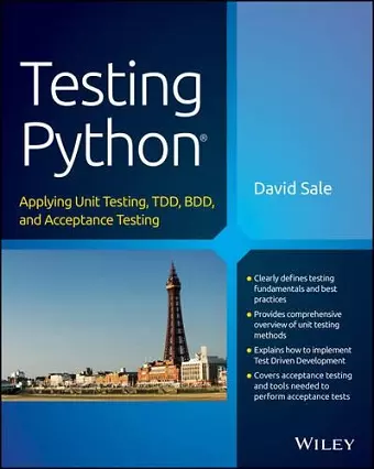 Testing Python cover