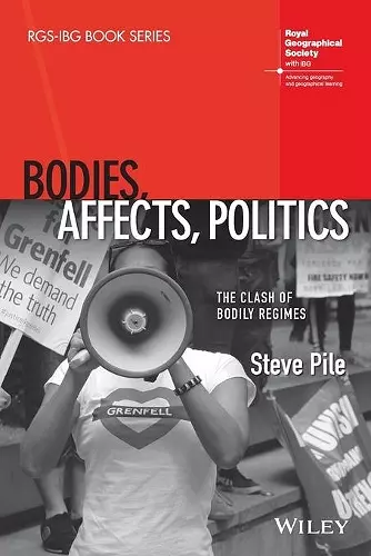 Bodies, Affects, Politics cover