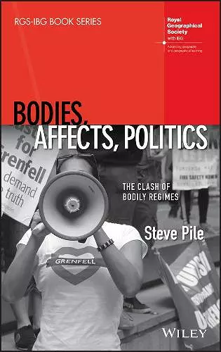 Bodies, Affects, Politics cover