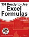 101 Ready-to-Use Excel Formulas cover
