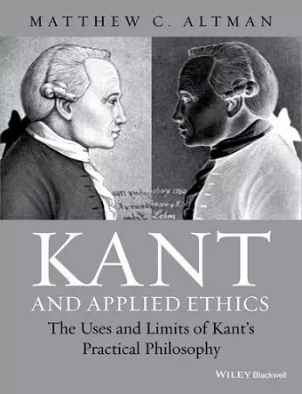 Kant and Applied Ethics cover
