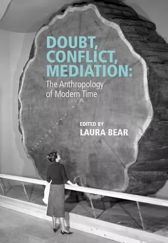 Doubt, Conflict, Mediation cover