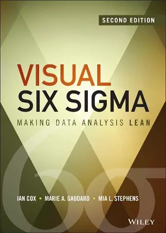 Visual Six Sigma cover