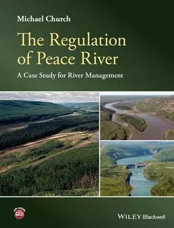 The Regulation of Peace River cover