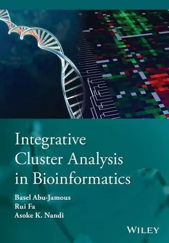 Integrative Cluster Analysis in Bioinformatics cover