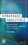 Strategic Analytics cover