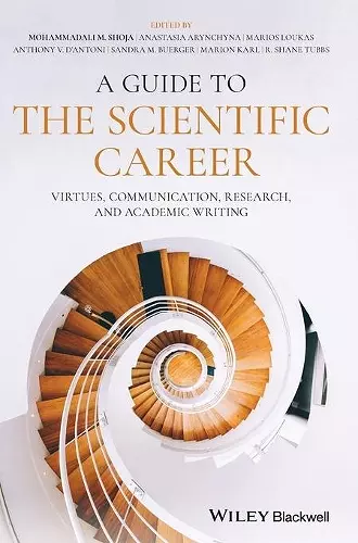 A Guide to the Scientific Career cover