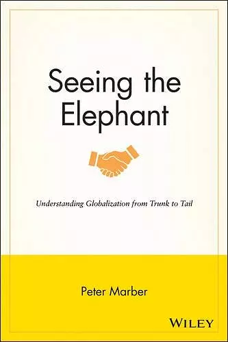 Seeing the Elephant cover