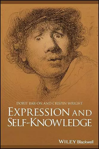 Expression and Self-Knowledge cover