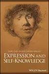 Expression and Self-Knowledge cover