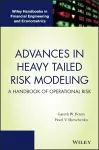 Advances in Heavy Tailed Risk Modeling cover