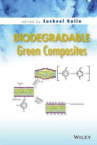 Biodegradable Green Composites cover