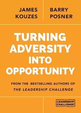 Turning Adversity Into Opportunity cover