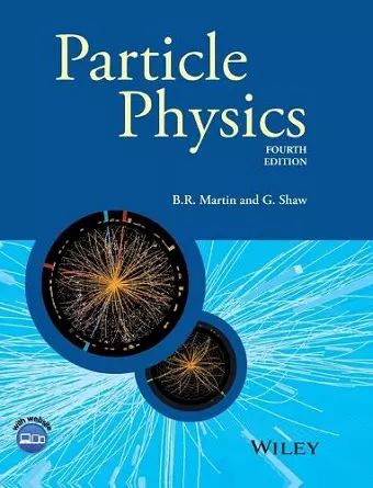 Particle Physics cover