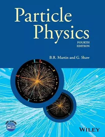 Particle Physics cover