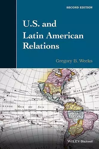 U.S. and Latin American Relations cover