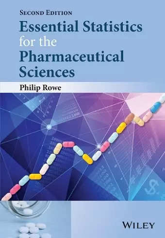 Essential Statistics for the Pharmaceutical Sciences cover