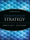 Foundations of Strategy cover