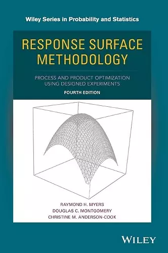 Response Surface Methodology cover